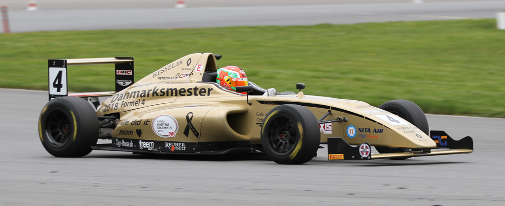 Casper T. Hansen
(Foto: Motorsporten.dk)